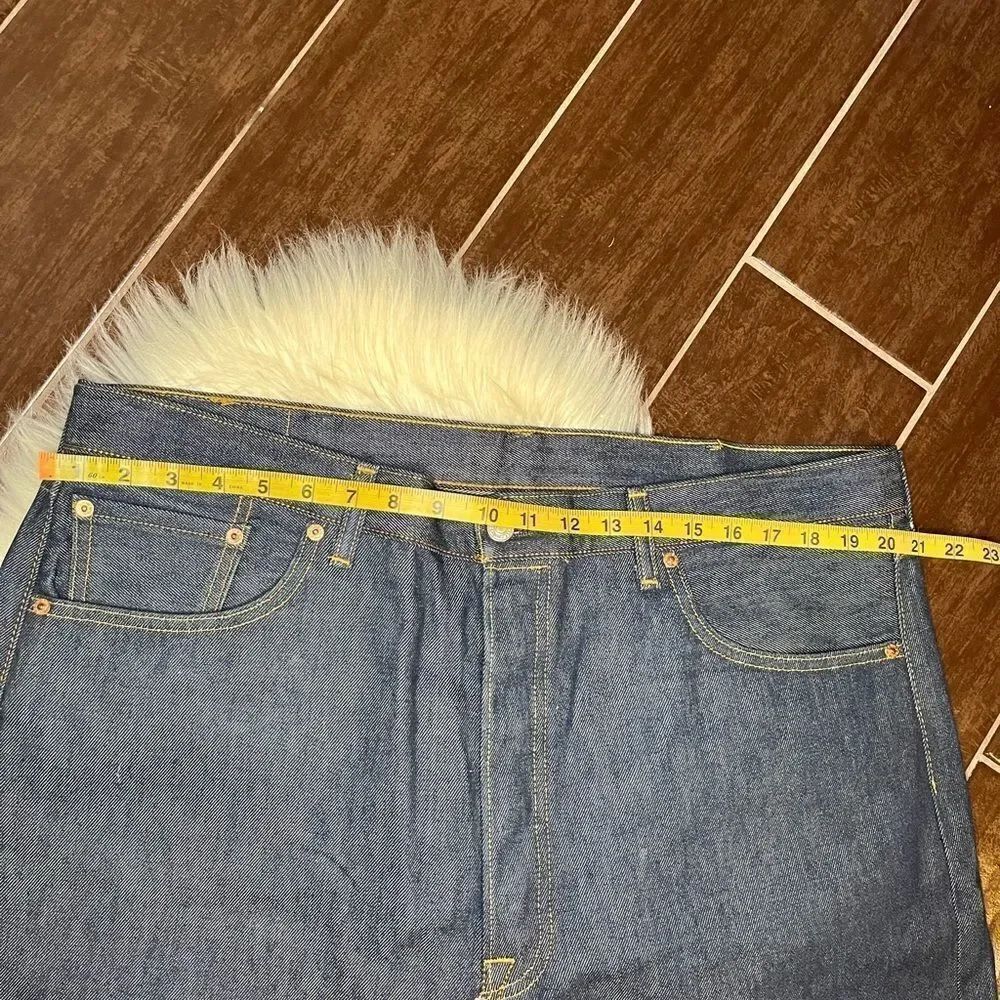 Levi’s 501XX button fly denim 40X30 - Picture 6 of 7